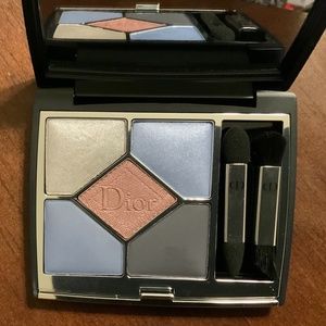 Dior Eyeshadow - 189 Blue Velvet
